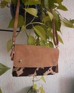 Nieuwe schouderas, Ophalen of Verzenden, Nieuw, Bruin, Schoudertasje