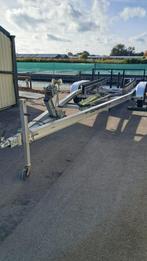 Magic Tilt (stalling) Boottrailer 7,5 Meter, Ophalen, Gebruikt, 1500 tot 3000 kg, 6 tot 9 meter