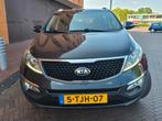 Kia Sportage 1.6 GDI 2WD 2014 Zwart, Auto's, Kia, Voorwielaandrijving, 65 €/maand, 1280 kg, 1591 cc