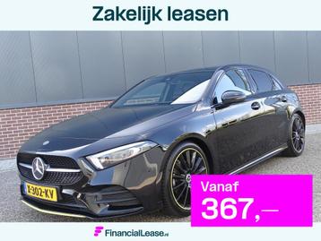 Mercedes-Benz A-klasse 200 Launch Edition EDITION 1 | AMG-PA beschikbaar voor biedingen