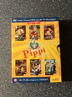 Pippi Langkous Box - Alle TV Afleveringen (6-Disc), Alle leeftijden, Ophalen of Verzenden, Zo goed als nieuw, Avontuur