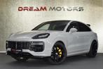 Porsche Cayenne Coupé 3.0 E-Hybrid TURBO GT 470pk | 4-WIELB, Automaat, Gebruikt, Zwart, 2995 cc