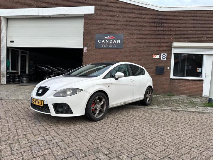 Seat Leon 1.8 TFSI Sport, Auto's, Seat, Bedrijf, Te koop, Leon, ABS, Achteruitrijcamera, Airbags, Airconditioning, Bluetooth, Boordcomputer