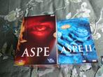 Aspe 1 en 2, Cd's en Dvd's, Dvd's | Tv en Series, Ophalen of Verzenden, Zo goed als nieuw