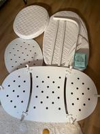 Stokke sleepi 3 in 1 ZEER COMPLEET, Kinderen en Baby's, Babywiegjes en Ledikanten, Ophalen, Gebruikt, Ledikant