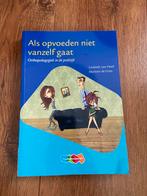 Studieboek: als opvoeden niet vanzelf gaat, Boeken, Studieboeken en Cursussen, Ophalen of Verzenden, Zo goed als nieuw, HBO
