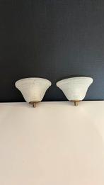 2 mooie wandlampjes ! Wormskamp, Ophalen, Zo goed als nieuw