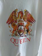 Origineel Queen T-shirt, Kleding | Dames, T-shirts, Ophalen of Verzenden, Zo goed als nieuw, Zwart, Korte mouw