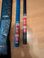 GA 460 SDM 70 mast + GA Team mastverlengers, Ophalen of Verzenden, Mast, 7 m² of meer