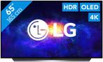 LG OLED 65 CX, 120 Hz, Ophalen of Verzenden, Zo goed als nieuw, 100 cm of meer