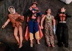 Te koop action men poppen, Ophalen