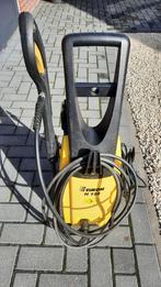 Eurom Hogedrukreiniger 120 Bar, 1700 Watt, Tuin en Terras, Hogedrukreinigers, Ophalen, Gebruikt, Met autostop en -start, Eurom