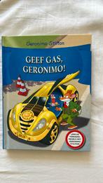 Geronimo Stilton, vraagprijs €2 of doe een bod, Ophalen, Zo goed als nieuw