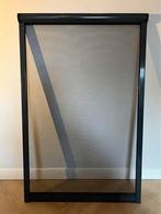 Aluminium Hor- Raam hor, Ophalen, Gebruikt, 80 tot 100 cm, Hordeur
