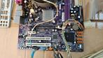 ECS RC415T-AM Rev1.0, DDR, Intel, Gebruikt, Mini-ATX