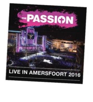 THE PASSION 2016 IN AMERSFOORT DVD beschikbaar voor biedingen