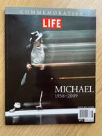 Michael Jackson LIFE tijdschrift, Boeken, Tijdschriften en Kranten, Nieuw, Ophalen of Verzenden, Muziek, Film of Tv