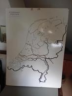 Oude Schoolplaat Nederland, Ophalen