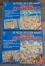 2 stuks de moeilijkste puzzel., Ophalen of Verzenden, Zo goed als nieuw