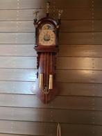 Friese staartklok, Huis en Inrichting, Woonaccessoires | Klokken, Ophalen, Zo goed als nieuw, Analoog, Wandklok