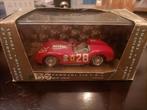Ferrari 250 trc 1/43 brumm, Hobby en Vrije tijd, Modelauto's | 1:43, Ophalen, Zo goed als nieuw, Auto, Overige merken