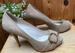 Zara pumps maat 39, Ophalen of Verzenden, Zo goed als nieuw, Beige