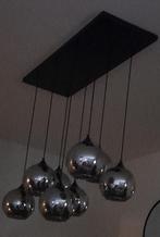 Smoke hanglamp, Huis en Inrichting, Lampen | Hanglampen, Ophalen, Nieuw, Glas
