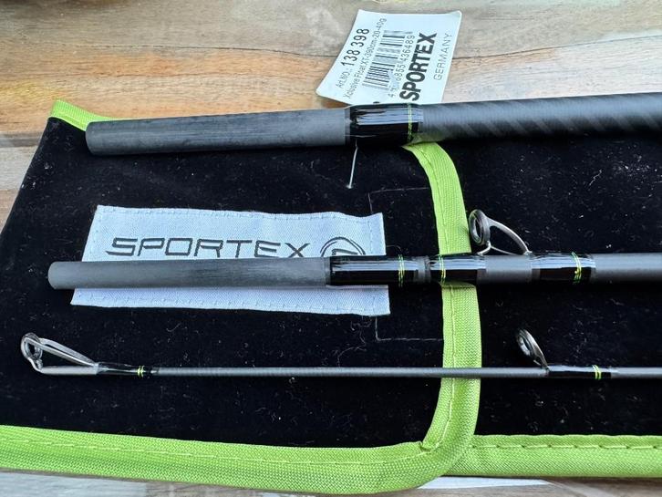 Sportex Xclusive Float NT penhengel, Watersport en Boten, Hengelsport | Karpervissen, Nieuw, Werphengel, Ophalen