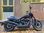 Fat Bob 114ci uit 2019 - Milwaukee Eight - 5HD, Motoren, Particulier, Toermotor