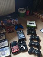 Diverse soorten spelcomputers en  media tv internet kastjes, Ophalen of Verzenden, Zo goed als nieuw