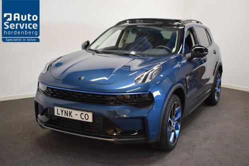 Lynk & Co 01 1.5 261pk AUT7 PHEV 72km Elec. Pano/ Adapt. Cru, Auto's, Lynk & Co, Bedrijf, Te koop, ABS, Adaptive Cruise Control