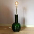 Doria Leuchten vloerlamp (1960), Huis en Inrichting, Lampen | Vloerlampen, Ophalen of Verzenden, Zo goed als nieuw, Glas