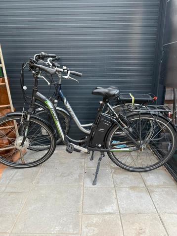 Elektrische Fietsten opknap 100,- per stuk!! beschikbaar voor biedingen