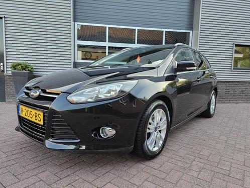 Ford Focus Wagon | Airco | Trekhaak |  1.0 EcoB. Titanium, Auto's, Ford, Bedrijf, Focus, ABS, Achteruitrijcamera, Airbags, Airconditioning