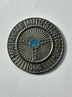 Auto - Stertocht badge. Nationale spot 1969 voor Uw oldtimer, Ophalen of Verzenden, Gebruikt, Gebruiksvoorwerp