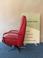 Sta op relax fauteuil Gealux Twinz extra luxe op accu 🔋, Ophalen of Verzenden, Zo goed als nieuw, 50 tot 75 cm