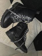 Red Code veterboots maat 34, Red Code, Meisje, Ophalen of Verzenden, Laarzen