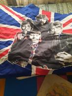 Beatles vlag, Verzamelen, Ophalen of Verzenden