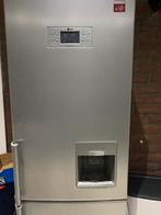 Koelkast met vriezer en watertap, Ophalen, 200 liter of meer, Met aparte vriezer, 160 cm of meer