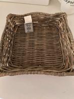 Riviera Maison rattan tray vierkant, Huis en Inrichting, Mand, Vierkant, Nieuw, Ophalen of Verzenden