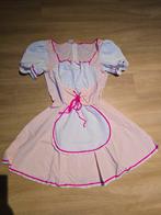 Carnaval biermeisje, Carnaval, Maat 42/44 (L), Ophalen of Verzenden, Kleding