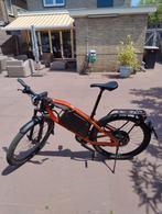 Speed pedelec Klever X speed 1200Wh!!, Ophalen, Zo goed als nieuw, 50 km per accu of meer, Overige merken