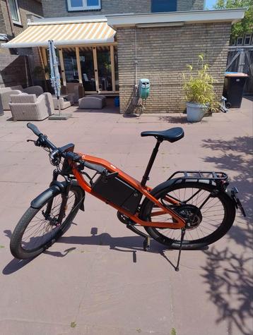 Speed pedelec Klever X speed 1200Wh!! beschikbaar voor biedingen
