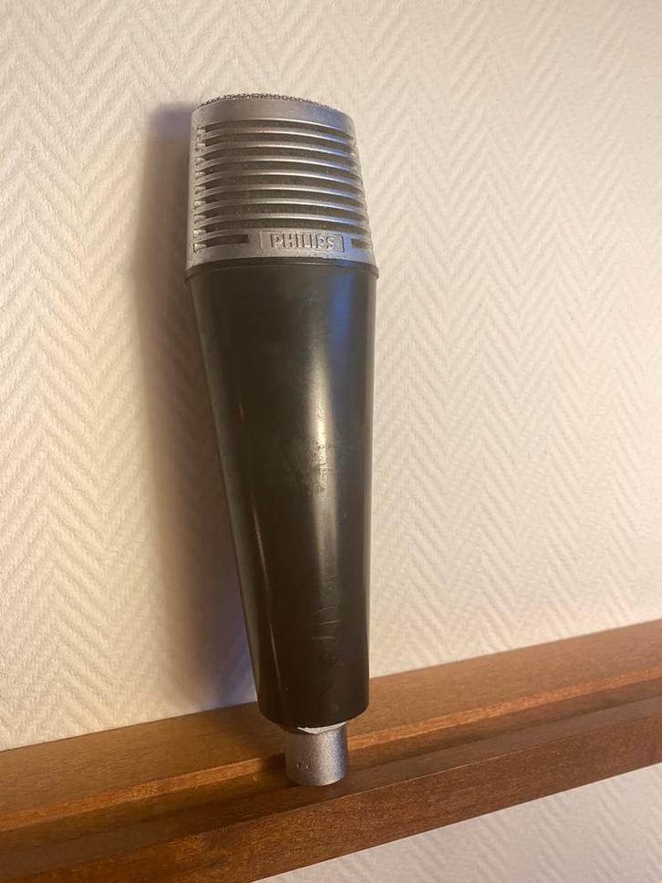 Philips LBB 9050, Muziek en Instrumenten, Microfoons, Zo goed als nieuw, Ophalen of Verzenden
