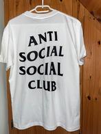 Anti social social club T-shirt, Kleding | Heren, Maat 48/50 (M), Verzenden