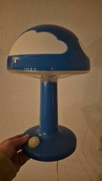 Ikea Retro Wolkenlampje Skojig - Kinderkamer Lamp, Ophalen, Kunststof, Kindvriendelijk, Zo goed als nieuw