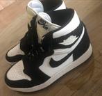 Air Jordan 1 Twist 2.0 Panda (maat 40), Ophalen of Verzenden, Zo goed als nieuw, Zwart, Sneakers of Gympen