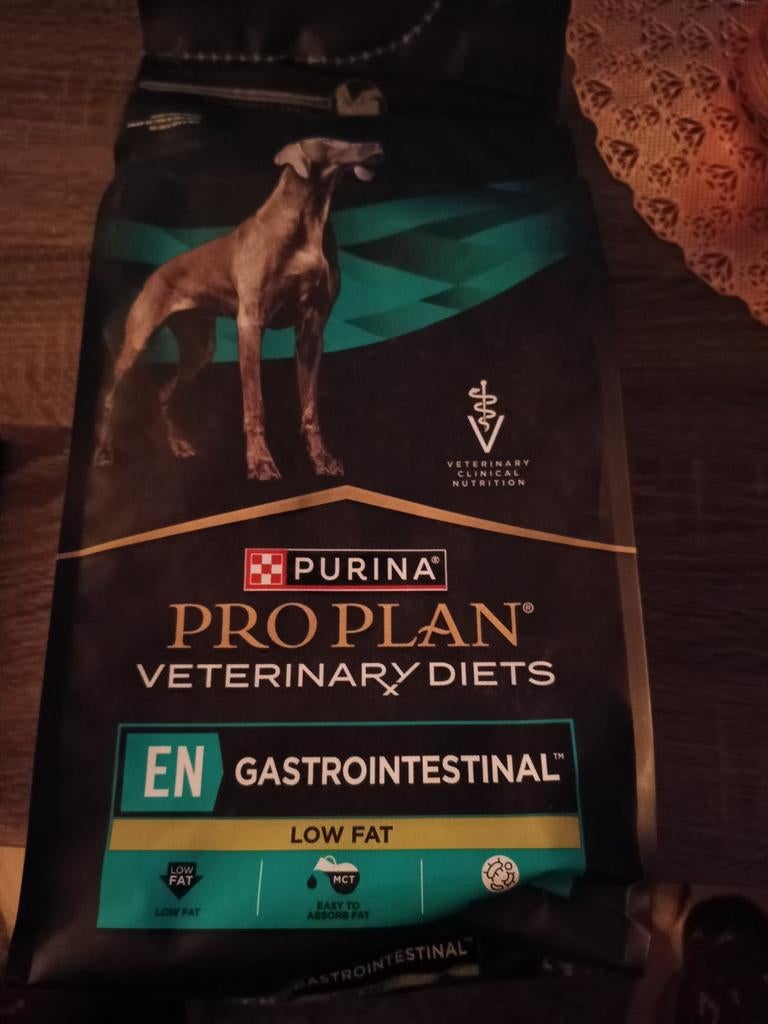 proplan veterinairt diets, gastro intestinal lowfat 1,3 kg., Dieren en Toebehoren, Dierenvoeding, Ophalen, Hond