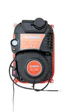 Nieuwe facom muur compressor met slangen haspel, Doe-het-zelf en Verbouw, Compressors, Ophalen, Nieuw, Minder dan 200 liter/min