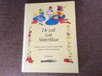 De zak van Sinterklaas boek,liedjes,muziek,gebonden., Ophalen of Verzenden, Zo goed als nieuw
